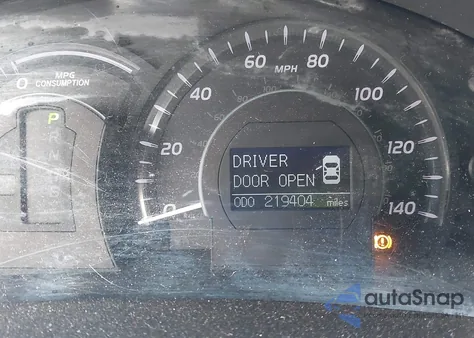 2008 Toyota Camry Hybrid z USA, uszkodzony, nr VIN 4T1BB46K28U034301